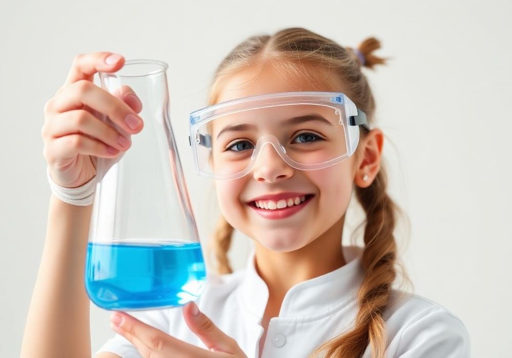 Why hands-on beats screens for early scientists